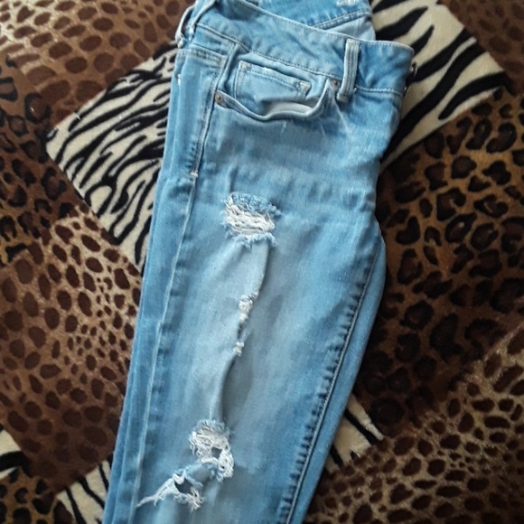 Jeans capris - Picture 4 of 4